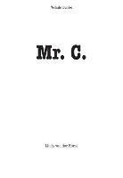 Linda van der Horst - Mr C