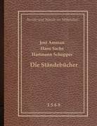 Wolfgan Buddrus, Wolfgang Buddrus - Die Ständebücher.