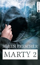 Sören Prescher - Marty. Bd.2