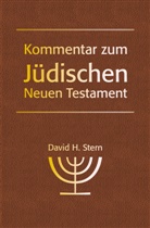 David H Stern, David H. Stern - Kommentar zum Jüdischen Neuen Testament