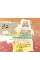 Bibelausgaben-Neues Leben - Bibelausgaben: NLB Art Journaling Bibel Neues Testament und Psalmen