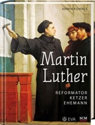 Armin Kohnle - Martin Luther