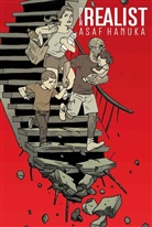 Asaf Hanuka - Der Realist