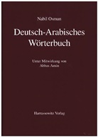 Abbas Amin, Nabi Osman, Nabil Osman - Deutsch-Arabisches Wörterbuch