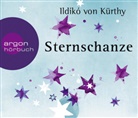 Ildikó Kürthy, Ildikó von Kürthy, Ildikó Kürthy, Ildikó von Kürthy - Sternschanze, 4 Audio-CDs (Audio book)