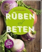 Joerg Lehmann, Usch von der Winden, Usch von de Winden, Usch von der Winden, Jörg Lehmann - Rüben und Beten - Die besten Rezepte