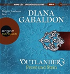 Diana Gabaldon, Birgitta Assheuer - Outlander - Feuer und Stein, 4 Audio-CD, 4 MP3 (Hörbuch)