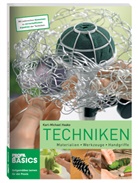 Karl-Michael Haake - Techniken