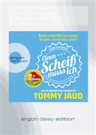 Tommy Jaud, Tommy Jaud - Sean Brummel: Einen Scheiß muss ich (DAISY Edition) (DAISY-Format), 1 Audio-CD, 1 MP3 (Hörbuch)