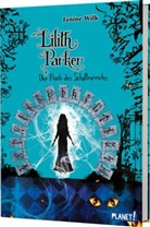 Janine Wilk, Christopher Gibbs - Lilith Parker - Der Fluch des Schattenreichs