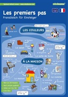 Henr Fischer, Henry Fischer, Philipp Hunstein - mindmemo Lernfolder - Les premiers pas - Französisch für Einsteiger - Vokabeln lernen mit Bildern