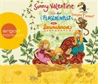Irmgard Kramer, Jodie Ahlborn - Sunny Valentine, Von der Flaschenpost im Limonadensee, 3 Audio-CDs (Audio book)