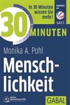 Monika A Pohl, Monika A. Pohl - 30 Minuten Menschlichkeit