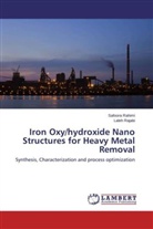 Safoor Rahimi, Safoora Rahimi, Laleh Rajabi - Iron Oxy/hydroxide Nano Structures for Heavy Metal Removal