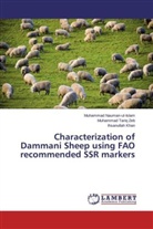KHAN, Ihsanullah Khan, Muhamma Nauman-ul-Islam, Muhammad Nauman-ul-Islam, Muhamma Tariq Zeb, Muhammad Tariq Zeb - Characterization of Dammani Sheep using FAO recommended SSR markers