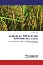 Keshab Sethi - A Study on PDS in India: Problems and Issues