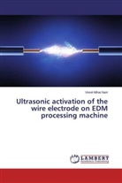 Viorel-Mihai Nani - Ultrasonic activation of the wire electrode on EDM processing machine