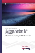 Emilio Beier, Emili Palacios, Emilio Palacios - Circulación estacional de la región norte del Golfo de California