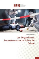 Cherifa Benahmed, Benahmed-c - Les organismes enqueteurs sur la