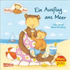 Katrin Hornburg, Cally Stronk, Katrin Hornburg - Bobby Bär: Ein Ausflug ans Meer