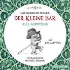Else Holmelund Minarik, Else Holmelund Minarik, Eva Mattes - Der Kleine Bär - Alle Abenteuer, 1 Audio-CD (Hörbuch)