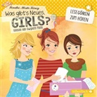 Bianka Minte-König, Gwyneth Minte - Was gibt's Neues, Girls, 2 Audio-CDs (Audio book)