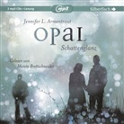 Jennifer L. Armentrout, Merete Brettschneider - Obsidian 3: Opal. Schattenglanz, 2 Audio-CD, 2 MP3 (Hörbuch)