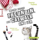 Dagmar Hoßfeld, Julia Casper - Conni 15 3: Meine beste Freundin, der Catwalk und ich, 2 Audio-CD (Audio book)