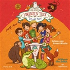 Margit Auer, Robert Missler - Die Schule der magischen Tiere 5: Top oder Flop!, 2 Audio-CD (Audio book)