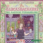 Kathryn Littlewood, Sascha Icks - Die Glücksbäckerei 4: Die magische Verwandlung, 3 Audio-CD (Hörbuch)