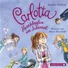 Dagmar Hoßfeld, Marie Bierstedt - Carlotta 6: Carlotta - Herzklopfen im Internat, 2 Audio-CDs (Hörbuch)