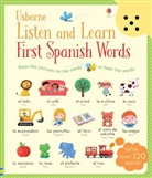 Mairi Mackinnon, Taplin, Sam Taplin, Bonnet, Rosalinde Bonnet - Listen and Learn First Spanish Words