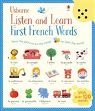 Mairi Mackinnon, Taplin, Sam Taplin, Bonnet, Rosalinde Bonnet - Listen and Learn First French Words