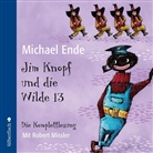Michael Ende, Robert Missler - Jim Knopf und die Wilde 13 - Die Komplettlesung, Audio-CD