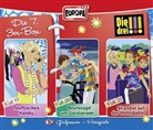Maja von Vogel - Die drei !!!, 3er Box. Box.7, 3 Audio-CDs (Audio book)