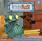 Ritter Rost - Geisterstunde. Nr.7, 1 Audio-CD (Audio book)