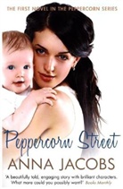 Anna Jacobs, Anna (Author) Jacobs, Jacobs Anna - Peppercorn Street