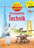 Karin Bischoff, Jochen Windecker - Erstaunliche Technik