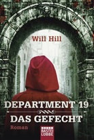 Will Hill - Department 19 - Das Gefecht