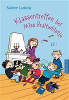 Susanne Gch, Susanne Göhlich, Sabine Ludwig, Susanne Göhlich - Miss Braitwhistle 4. Klassentreffen bei Miss Braitwhistle