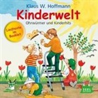 Klaus W. Hoffmann - Kinderwelt. CD (Hörbuch)