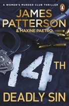 Maxine Paetro, James Patterson, Patterson James - 14th Deadly Sin