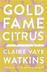 Claire V. Watkins, Claire Vaye Watkins - Gold Fame Citrus