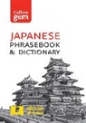 Collins Dictionaries, Collins Uk - Japanese Phrasebook and Dictionary