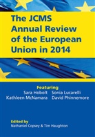 N Copsey, Nathaniel Copsey, Nathaniel (Aston University Copsey, Nathaniel Haughton Copsey, Tim Haughton, Nathanie Copsey... - Jcms Annual Review of the European Union in 2014
