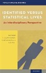 I. Glenn Cohen, I. Glenn Daniels Cohen, I. Glenn Cohen, Cohen I. Glenn, Norman Daniels, Daniels Norman... - Identified Versus Statistical Lives