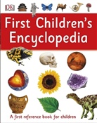 Dk, Phonic Books, Lorrie Mack, Penny Smith, Caroline Stamps, Lee Wilson - First Children's Encyclopedia