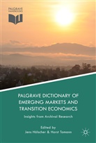 Jens H¿lscher, Jens Tomann Holscher, Jens Holscher, Jen Hölscher, Jens Hölscher, Tomann... - Palgrave Dictionary of Emerging Markets and Transition Economics