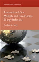 Andrei V Belyi, Andrei V. Belyi - Transnational Gas Markets and Euro-Russian Energy Relations