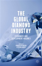 Roman Mbayi Grynberg, Roma Grynberg, Roman Grynberg, Mbayi, Mbayi, Letsema Mbayi - Global Diamond Industry